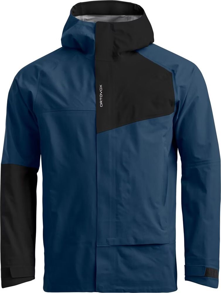 Ortovox Giacche: ORTOVOX Seceda 3L Jacket - Men M – Nuovo e nell'imballaggio originale da Bern venduto da downhilljim