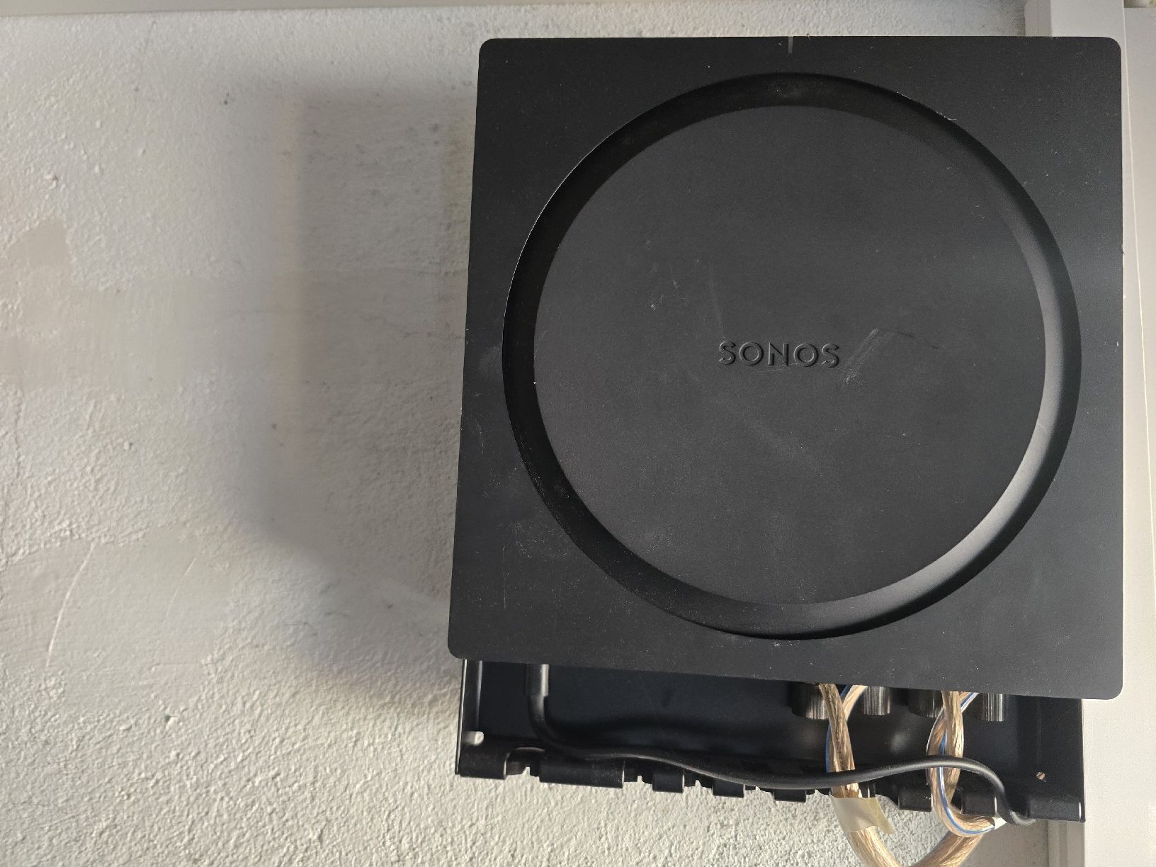 Klipsch Casse acustiche: Bundle Sonos Amp + Klipsch AW-650 outdoor speakers + support – Usato da Vevey venduto da Jys