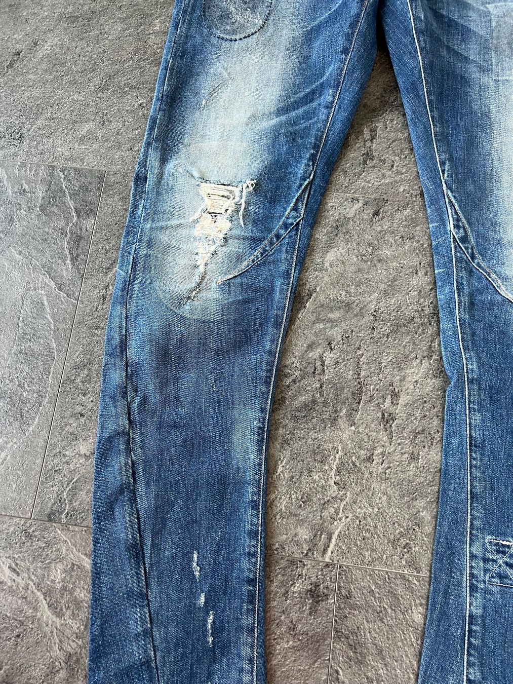 G-Star Jeans: GStar Jeans, Gr. 25/32 – Nuovo e nell'imballaggio originale da Walzenhausen venduto da Cerna007 2