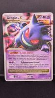 Gengar LV. X 🇩🇪 Platinum Arceus Holo Ultra Rare Pokémon