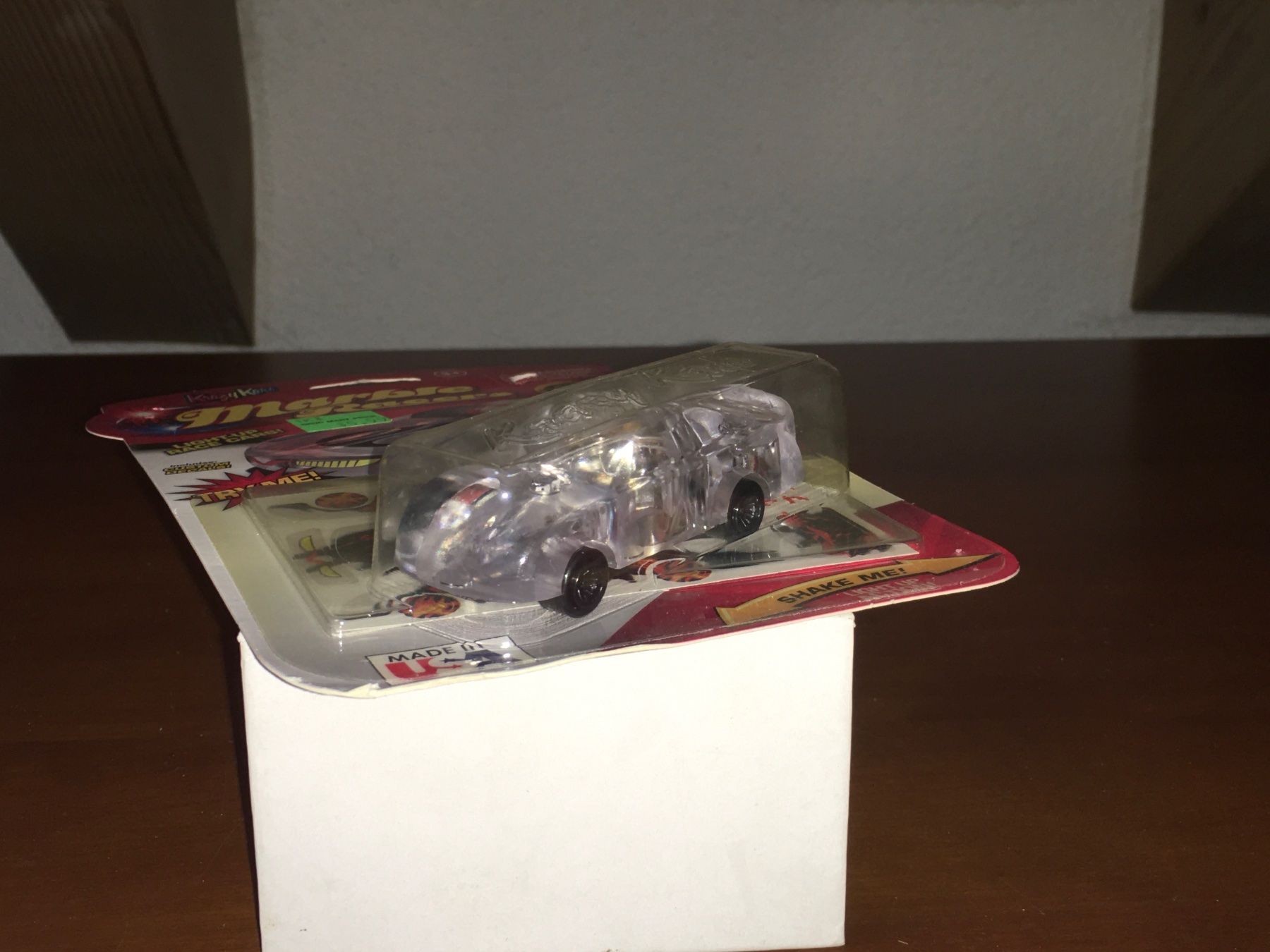 Hot Wheels Modellini d'auto: Volcano Krazy Kars 1/64 Marble Racers – Nuovo (secondo la descrizione) da Wohlen AG venduto da PrivatSammlung 3