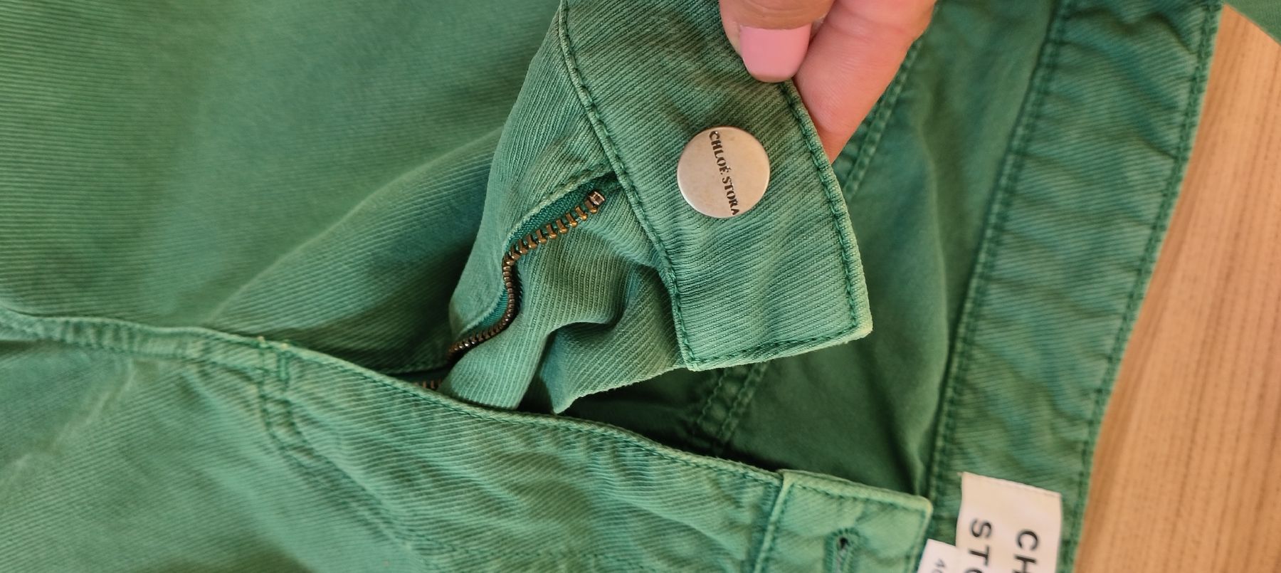 Pantaloni: Chloè Stora Hose – Nuovo (secondo la descrizione) da Beringen venduto da Holly.80 1