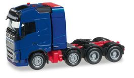 VOLVO FH GL. XL SCHWERLASTZUGMASCHINE Herpa 1:87