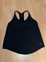 Under Armour Tank Top Schwarz Gr. L - Sport Top!