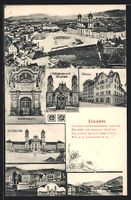 Einsiedeln, Stiftskirche, Rathaus, Gnade