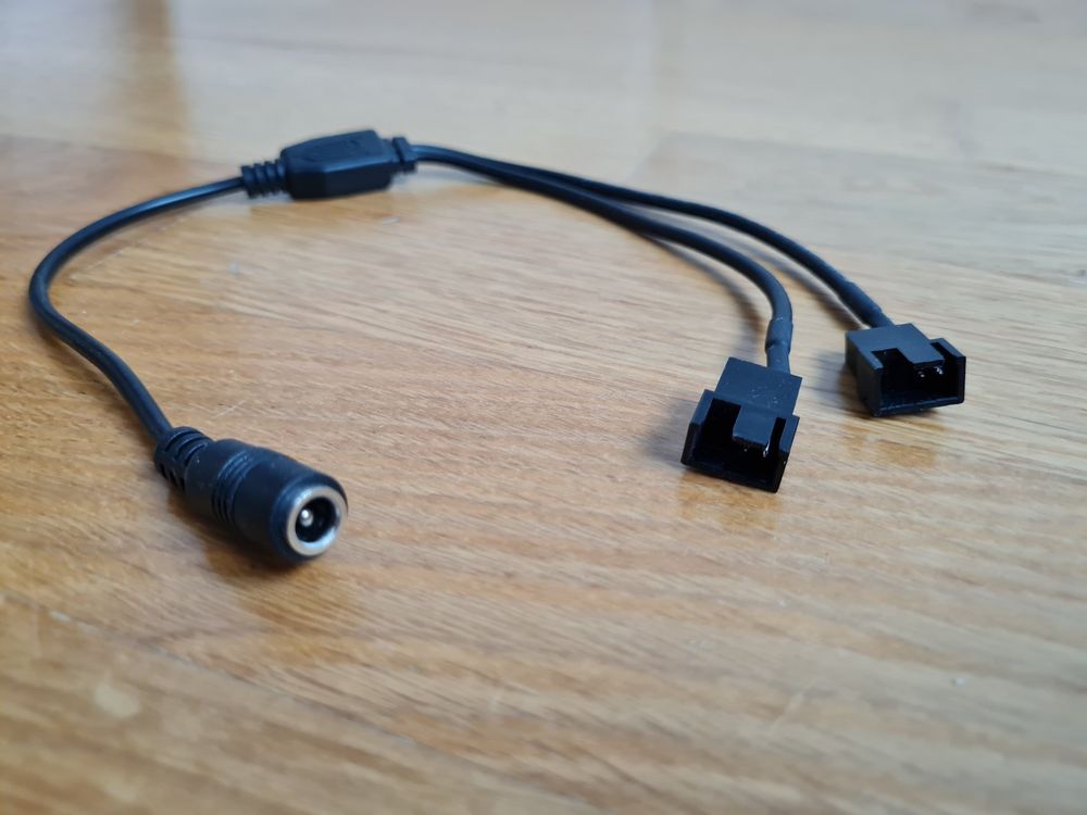 5er-Pack Dupont-Kabel 2,3,4pin Buchse→Buchse, 70  Produktbild-Vorschau 5
