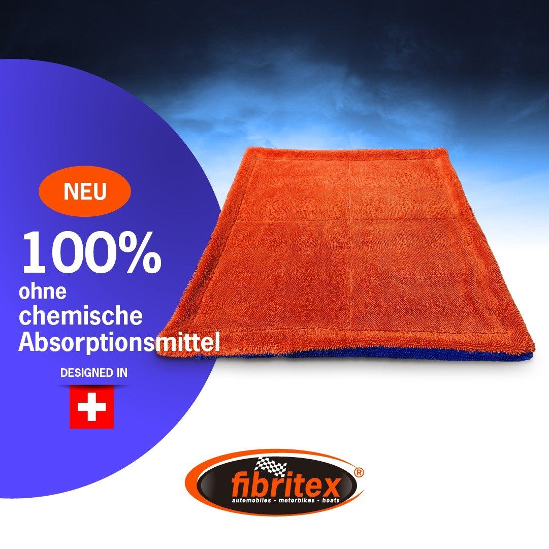 Prodotti per la cura: Mikrofasertrockentuch – Nuovo e nell'imballaggio originale da Steinhausen venduto da fibritex 5
