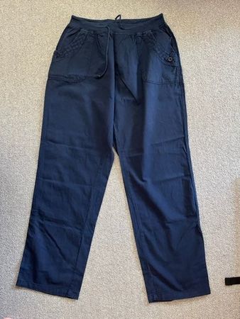 Leichte Hose Gr XL