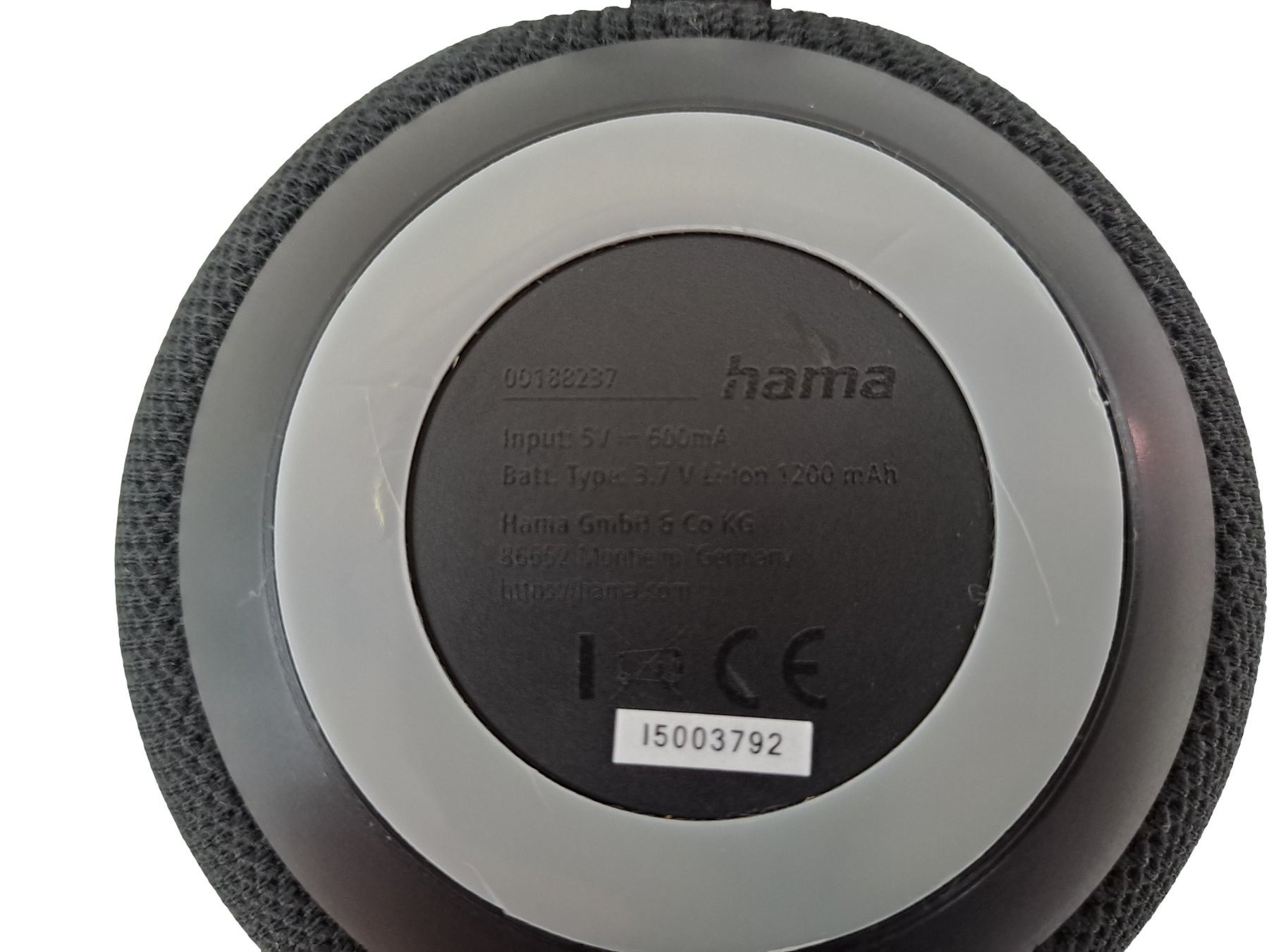 Hama Haut-parleurs: HAMA Ball Bluetooth-Lautsprecher – Neuf (Voir description) à Männedorf par Restwert_Maennedorf 3