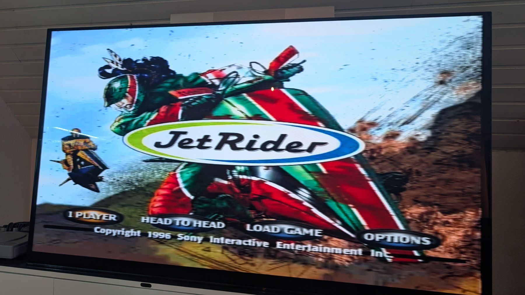 Giochi: Jet Rider | Playstation 1 | PS1 – Usato da Bottmingen venduto da dan_c5wb 2