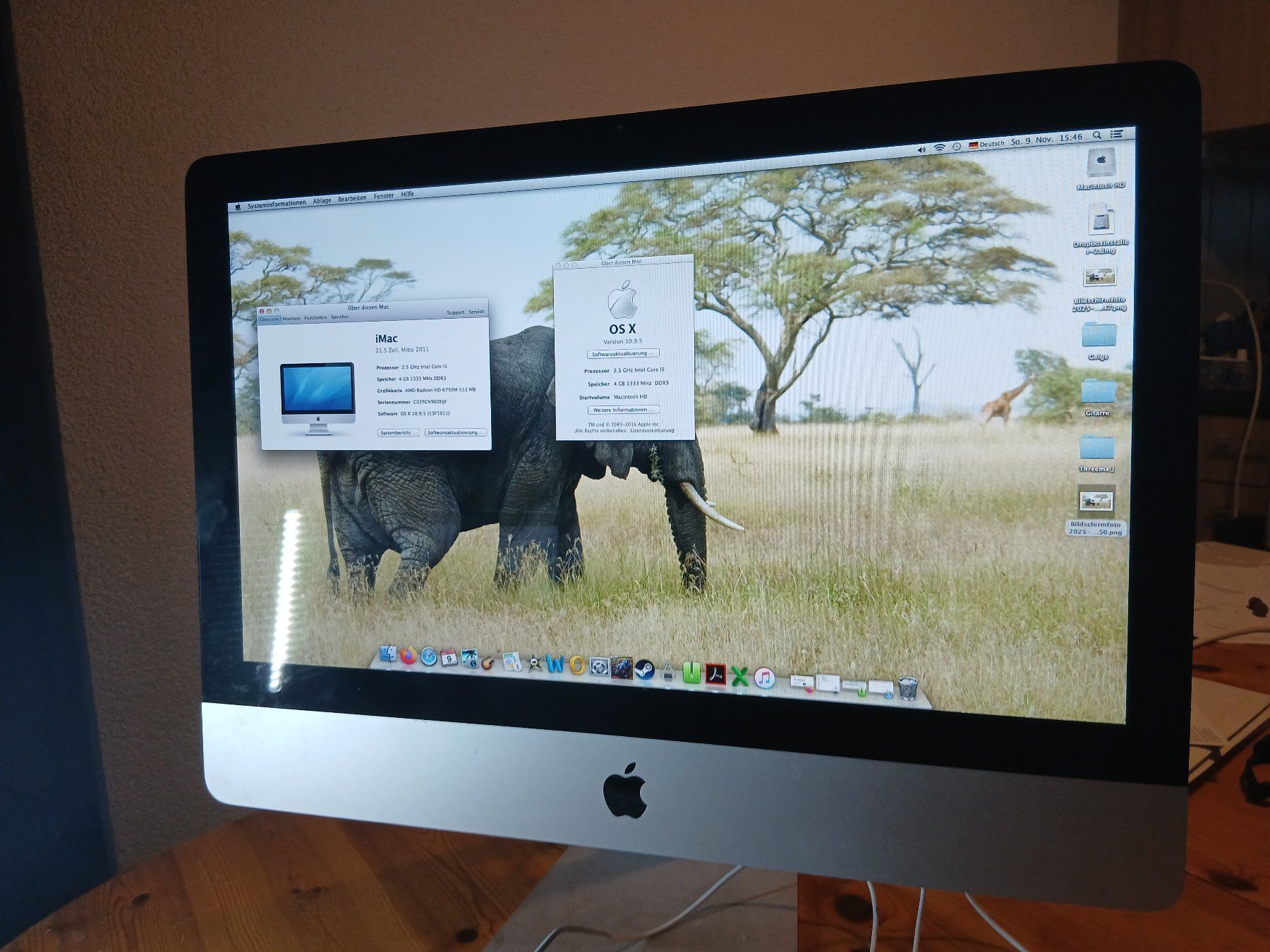 Apple PC: iMac – Usato da Winterthur venduto da seh_9dhc