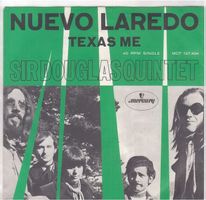 Sir Douglas Quintett  --  Nuevo Laredo  Single7