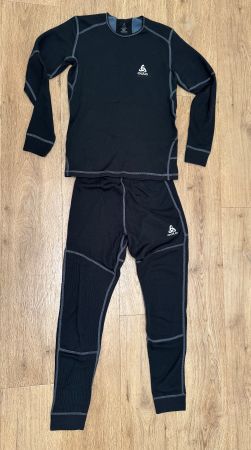 Odlo Skiunterwäsche extra warm Grösse 152