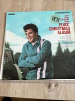 Elvis' Christmas Album Schallplatte - Festtags-Klassiker!