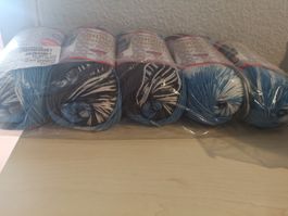 5x100g 100% antipilling acrylic