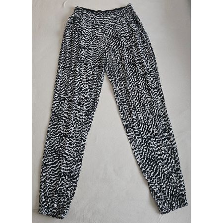 Sommerhose Viskose