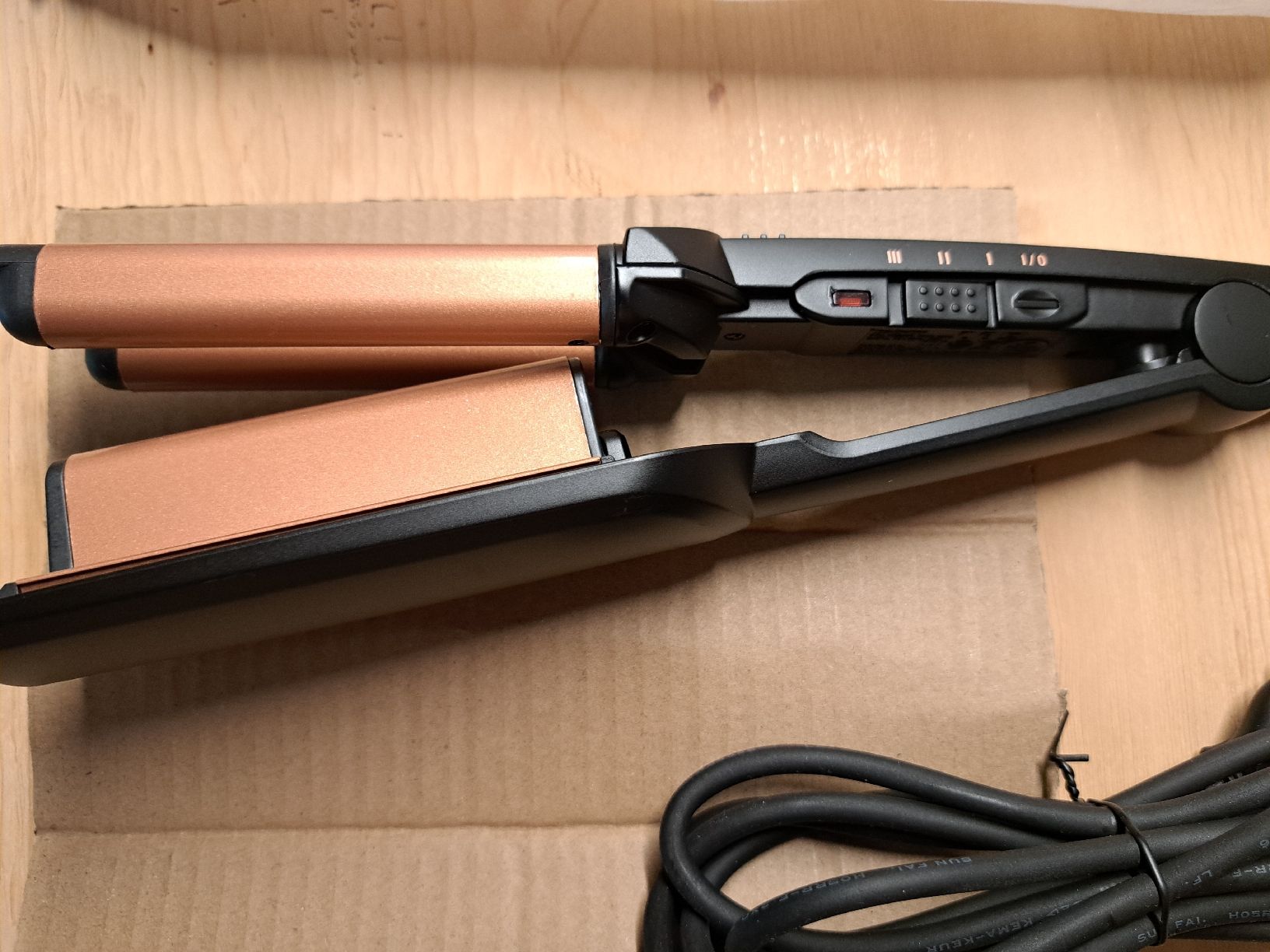 BaByliss Fers à boucler & lisser: Babyliss Easy Waves – Neuf (Voir description) à Berneck par Chicandmore 1