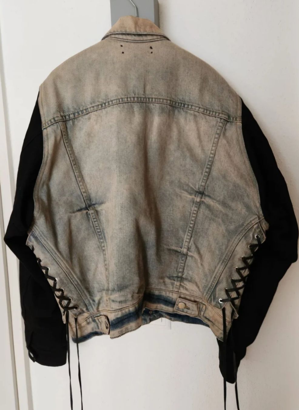Amiri Jacken: Amiri Jeans Jacket, for Autumn/Winter , with Tags – Neu (gemäss Beschreibung) aus Basel von noah27 3