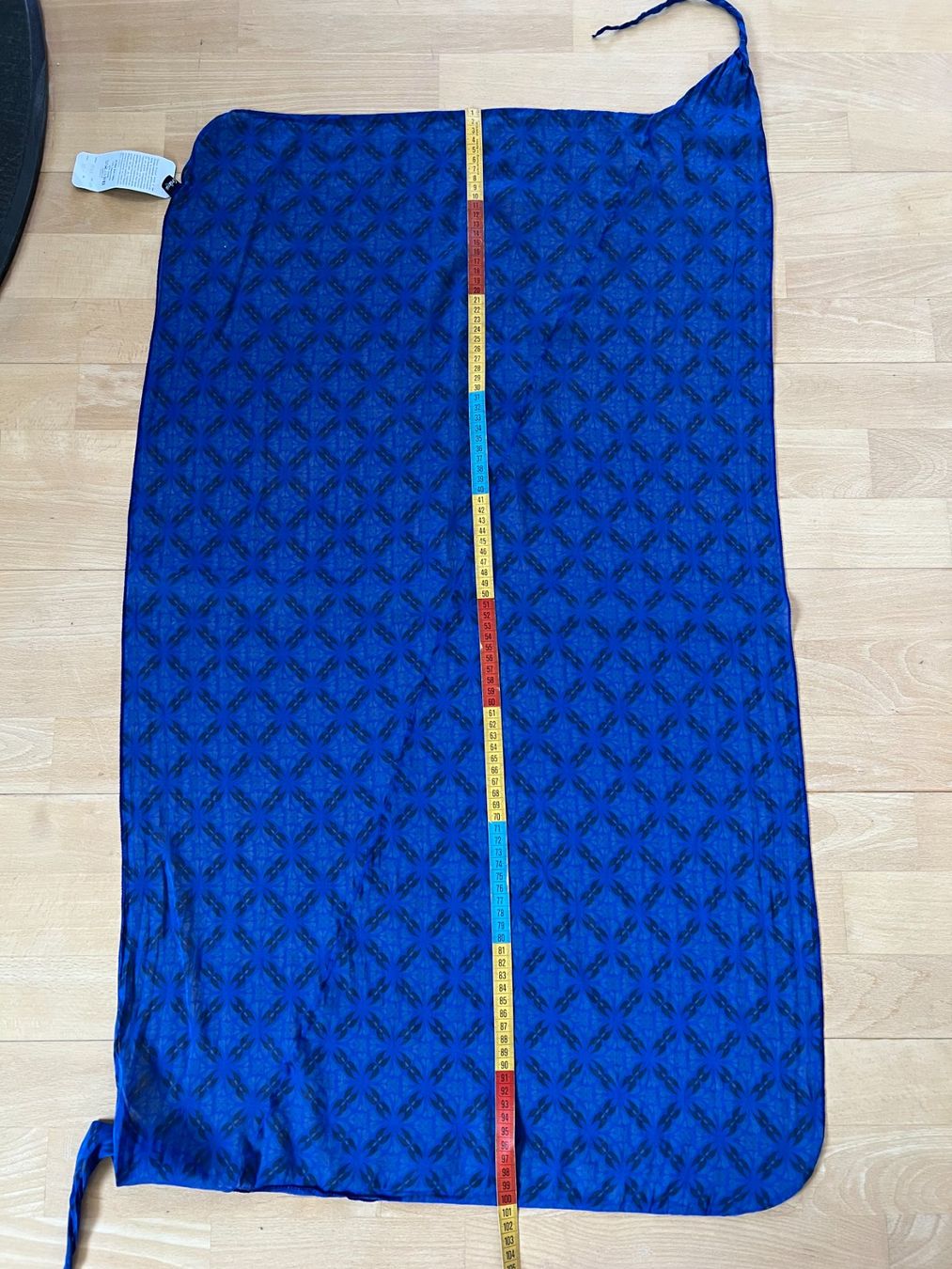 Colora Foulards & écharpes: Colora Schal, 30% Seide, Blau, NEU – Neuf avec emballage d'origine à Worb par farben20zauber 2