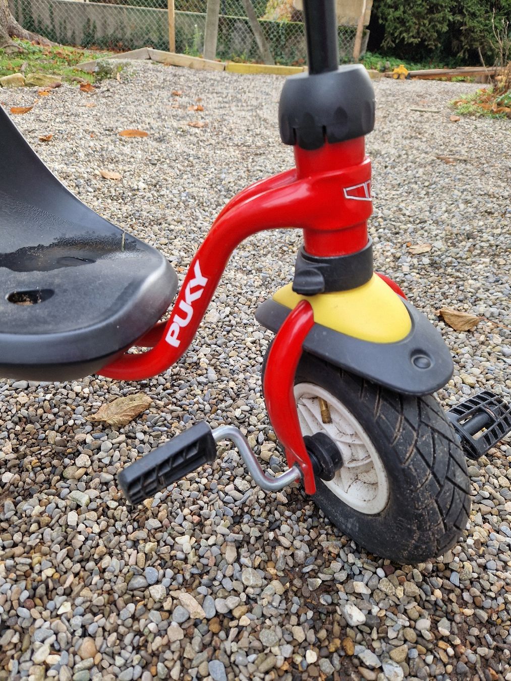 Puky Veicoli per bambini: Puky Dreirad – Usato da Avenches venduto da linse01 1