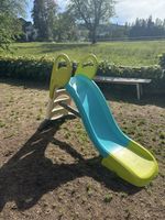 Kinderrutschbahn gut erhalten