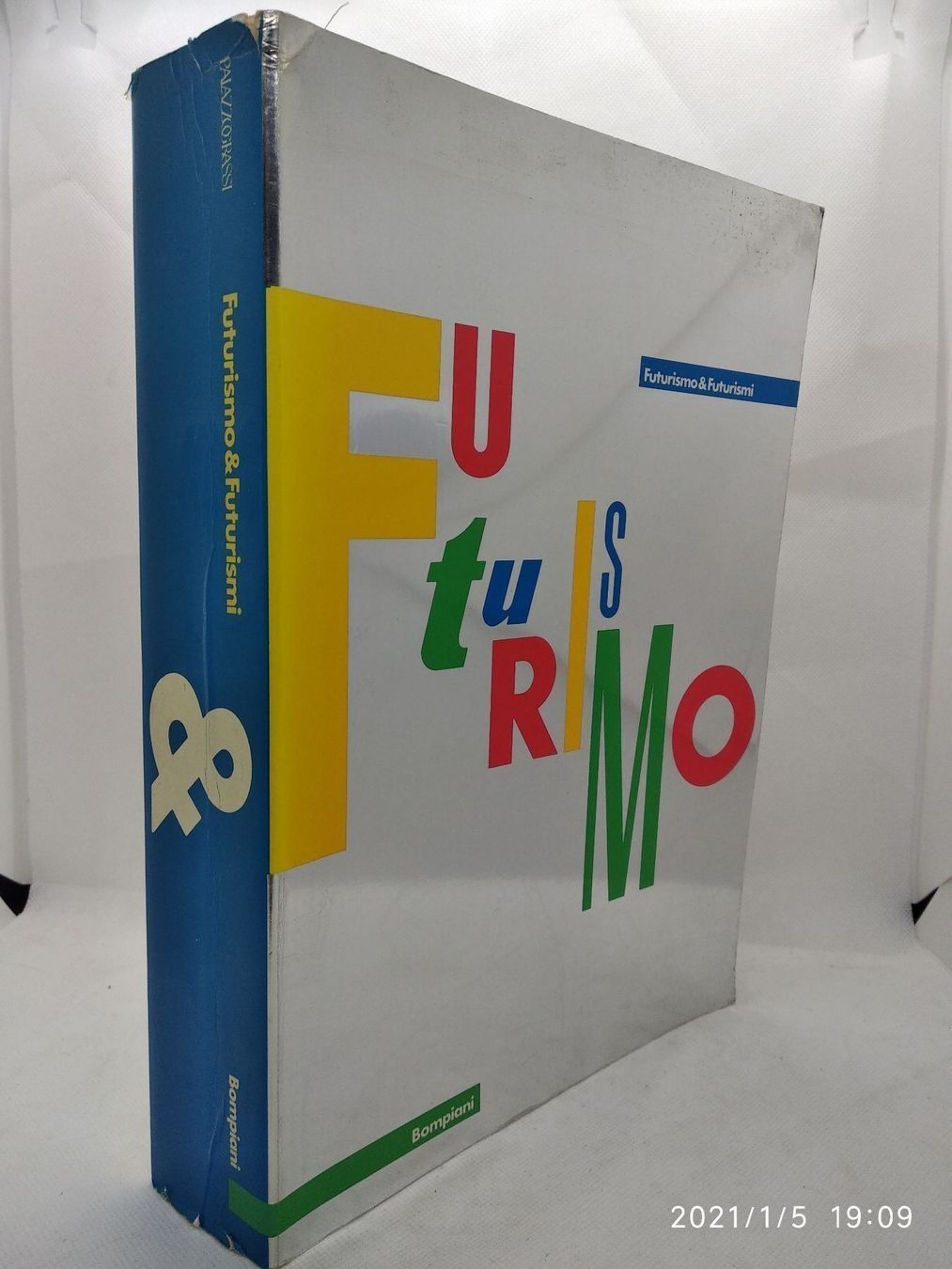 Livres: AVANTGARDE-KUNST – D'occasion à Goldach par Gaip 3