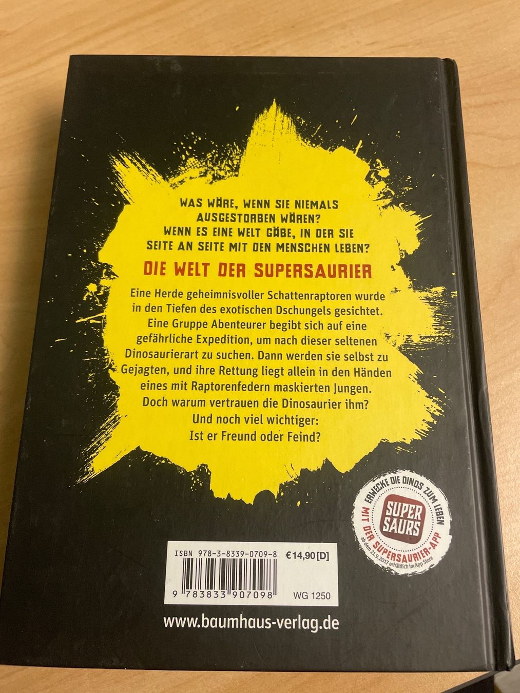 Libri: Super Saurier Jugend Lesebuch – Usato da Obergerlafingen venduto da cabo4 2
