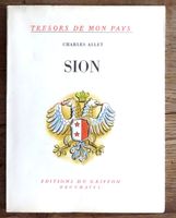 Trésors de mon Pays - Sion