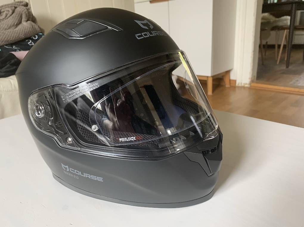 Casques & visières: COURSE RAIDER 2.0 – D'occasion à Gerlafingen par pat_zky2 2