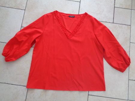 Bluse  Sheilay  Grösse XXL