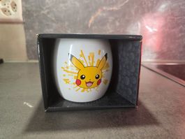 Stor - Orginale Pokemon Pikachu Tasse