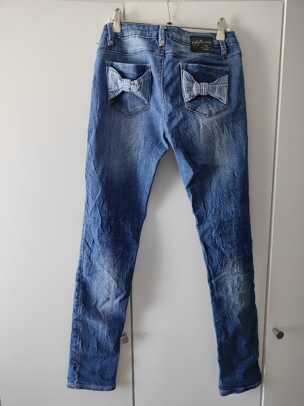 Jeans: Skinni Jeans 36 – Usato da Einsiedeln venduto da TheMullets_wife 1