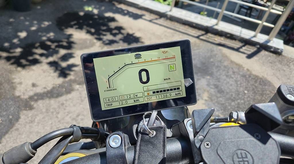 Mondial Strada: Mondial HPS 125 ABS – Usato da Seon venduto da Kabil_8600 3
