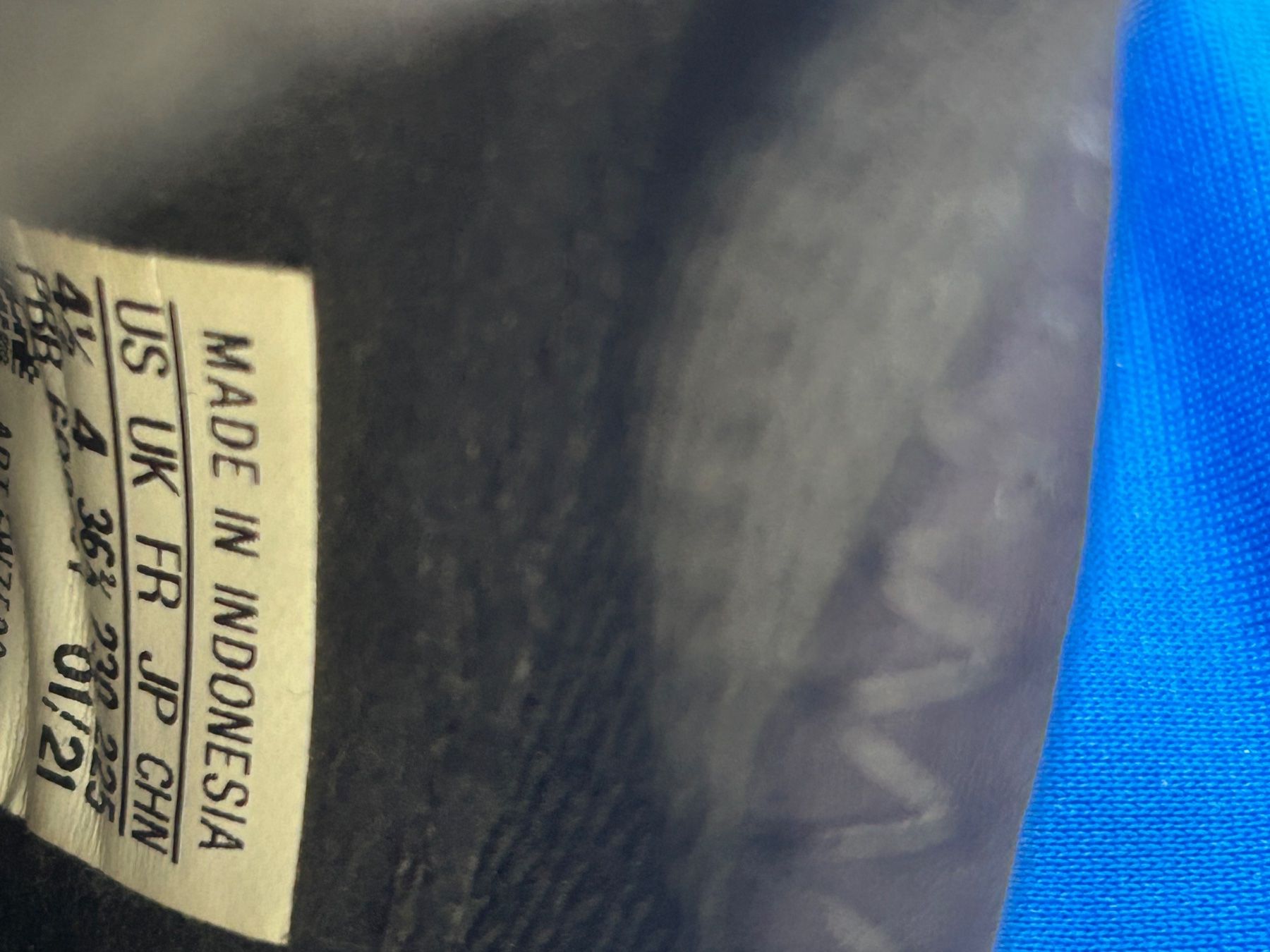 Adidas Scarpe da uomo: Fussballschuh Adidas Predator – Usato da Pratteln venduto da Miki_ 3