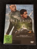 After Earth DVD DE/EN/SP/TK/Katalan + EN Seegeschädigte