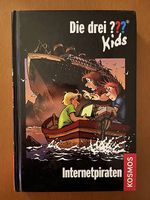 Die drei ??? Kids "Internetpiraten" Band12