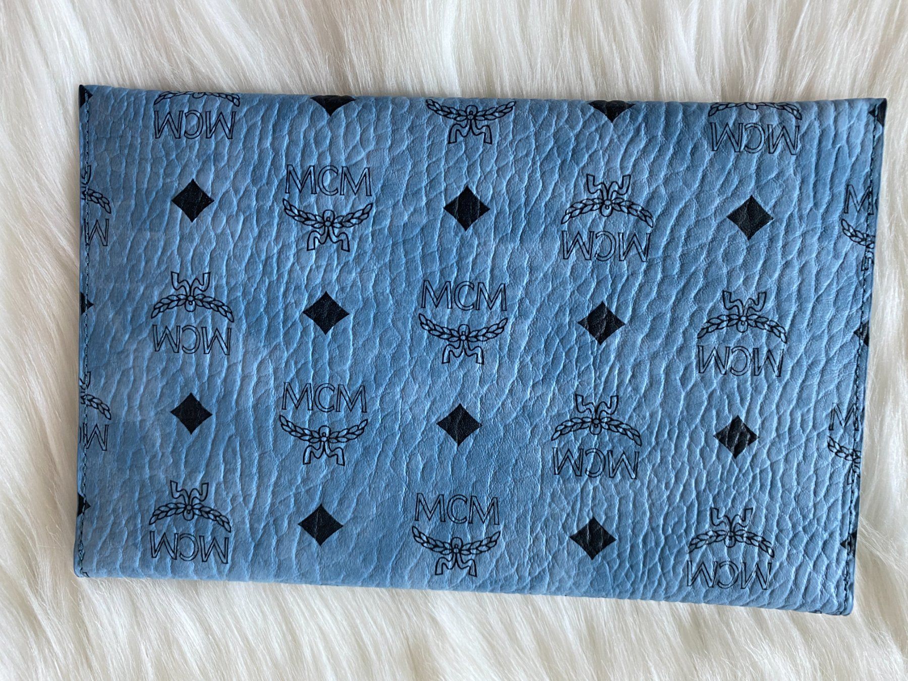 Mcm Taschen: Original MCM Clutch neu – Neu (gemäss Beschreibung) aus Dübendorf von Levintreyer 1