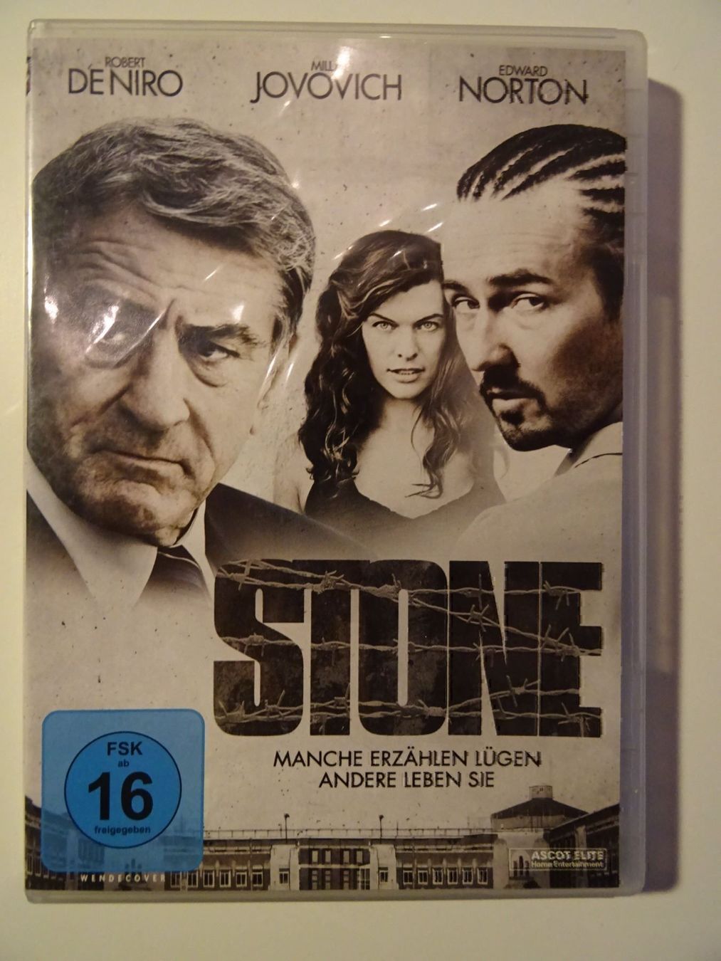 Tutti i DVDs: Stone – Usato da Erstfeld venduto da Mario_boe0
