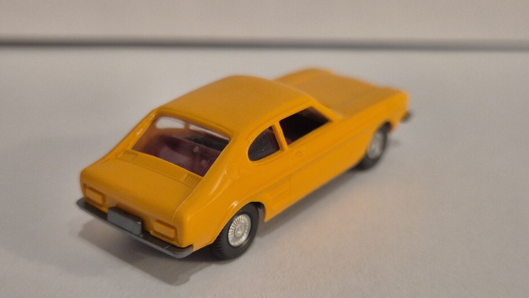 Wiking Modellautos: Ford Capri von Wiking – Neu (gemäss Beschreibung) aus Uznach von Katinka83 2