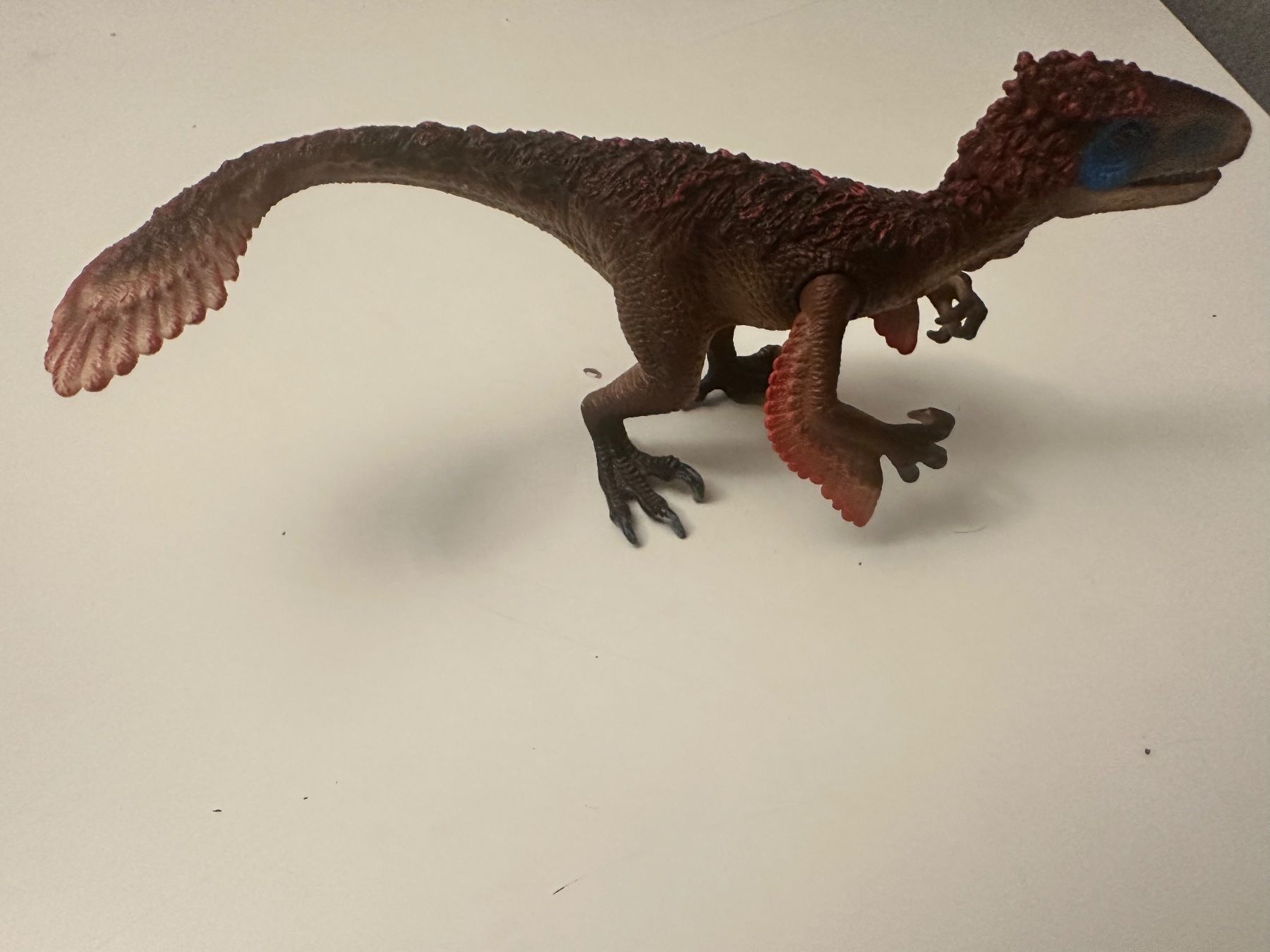 Schleich Statuette: Schleich 14582 Utahraptor Dino Dinosaurier – Usato da Münsingen venduto da Ganjam 3