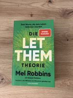 Die Let Them Theorie von Mel Robbins Buch