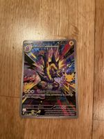 Carte Pokemon Salarsen 134/128 bon etat