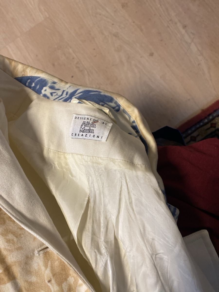Completi & Tailleur: Kleid mit blaser – Usato da zürich venduto da vivti63 4