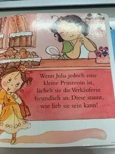 Libri: Julia, die Kratzbürste #kkb – Usato da Schöfflisdorf venduto da KKB-Team1 2