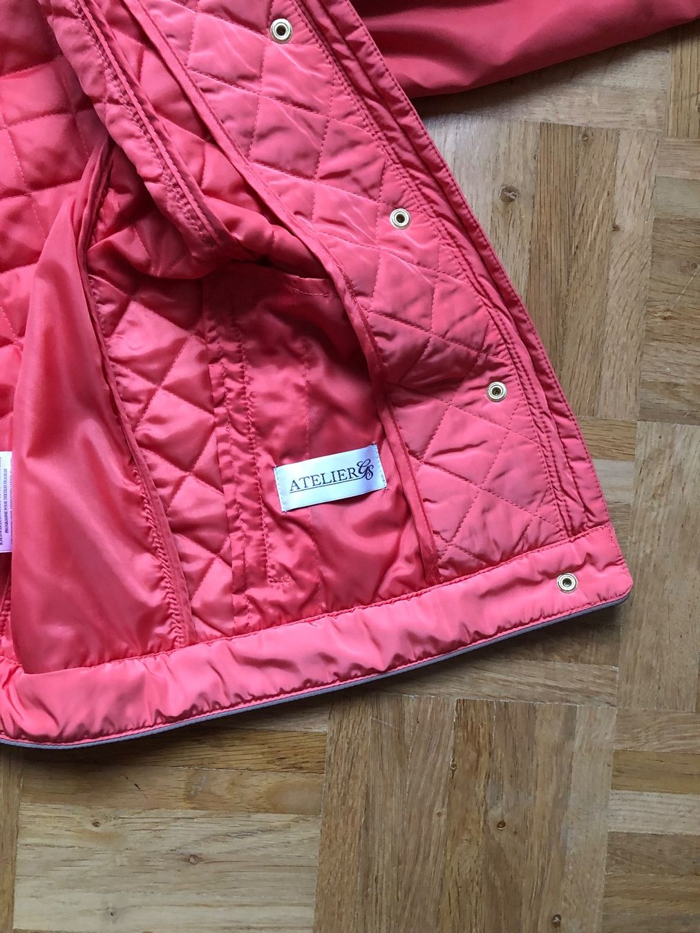 Giacche: Steppjacke – Usato da Oftringen venduto da Stukaof 3
