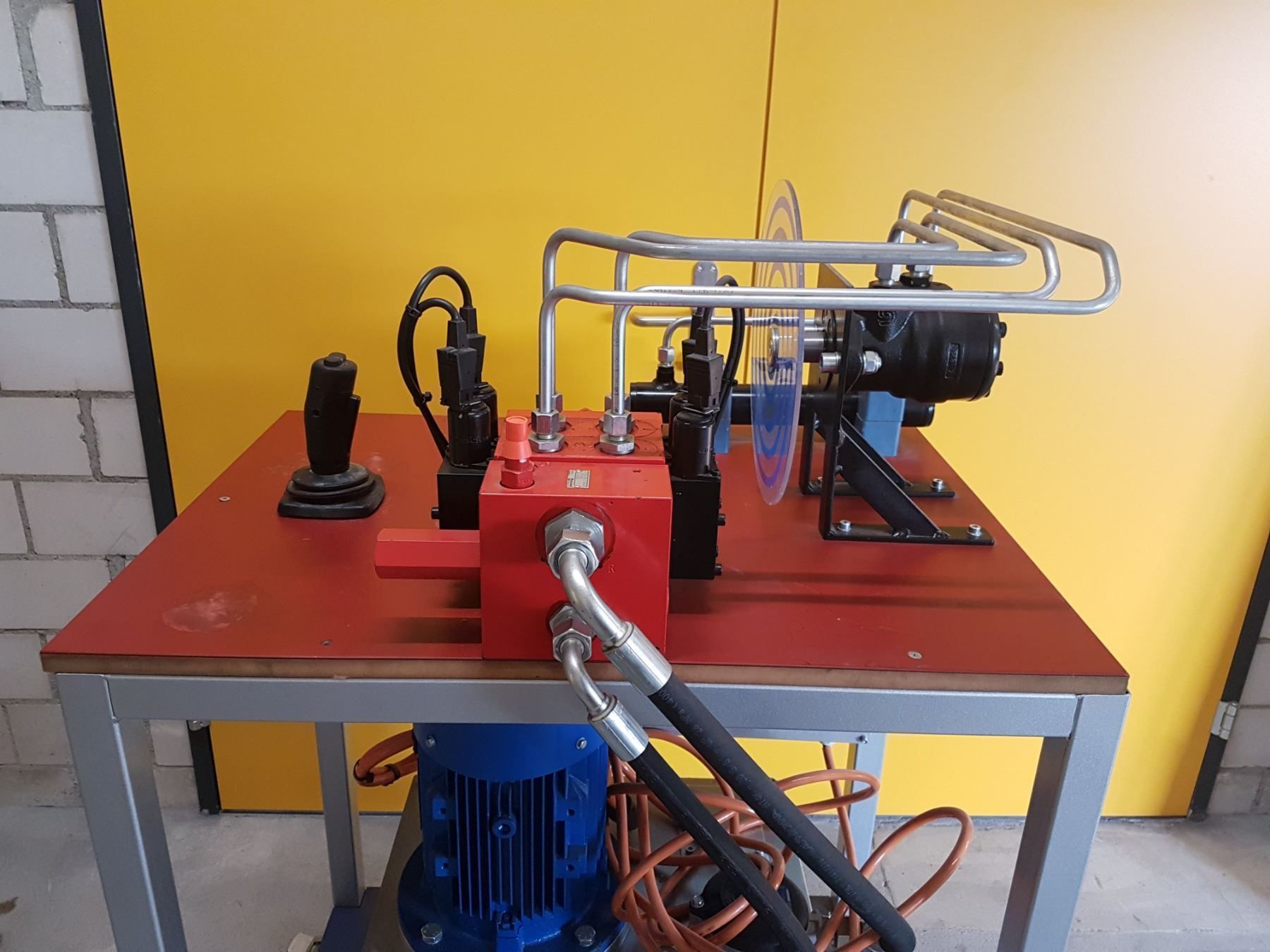 Tutte le macchine: Hydraulik Aggregat – Usato da Buttisholz venduto da Tortuga07 5