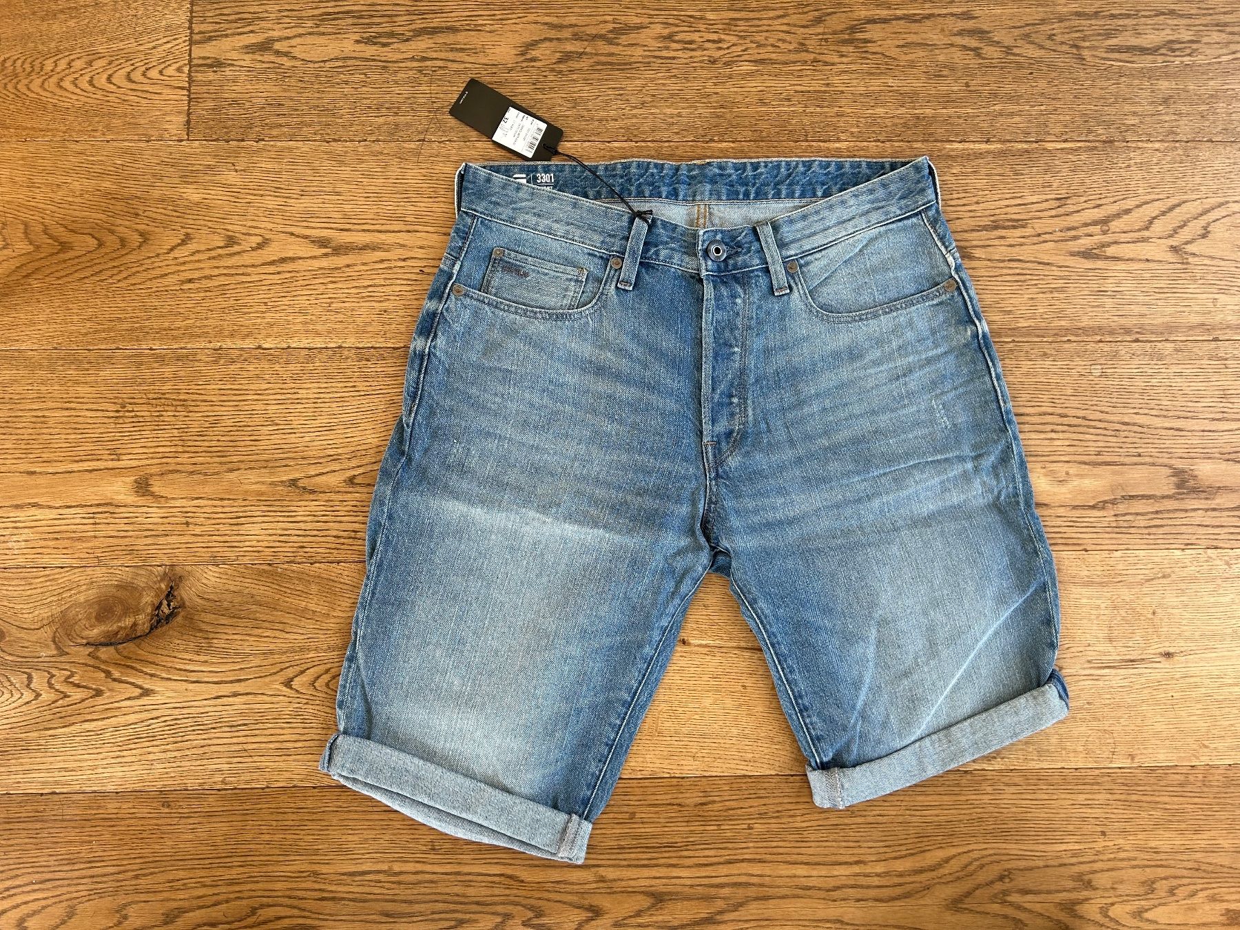 Jeans: Jeans, Shorts G-Star //NEU// 32 – Nuovo (secondo la descrizione) da Stettfurt venduto da outlet72