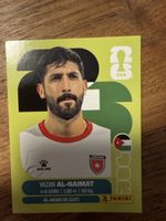 Panini Fifa JOR 16