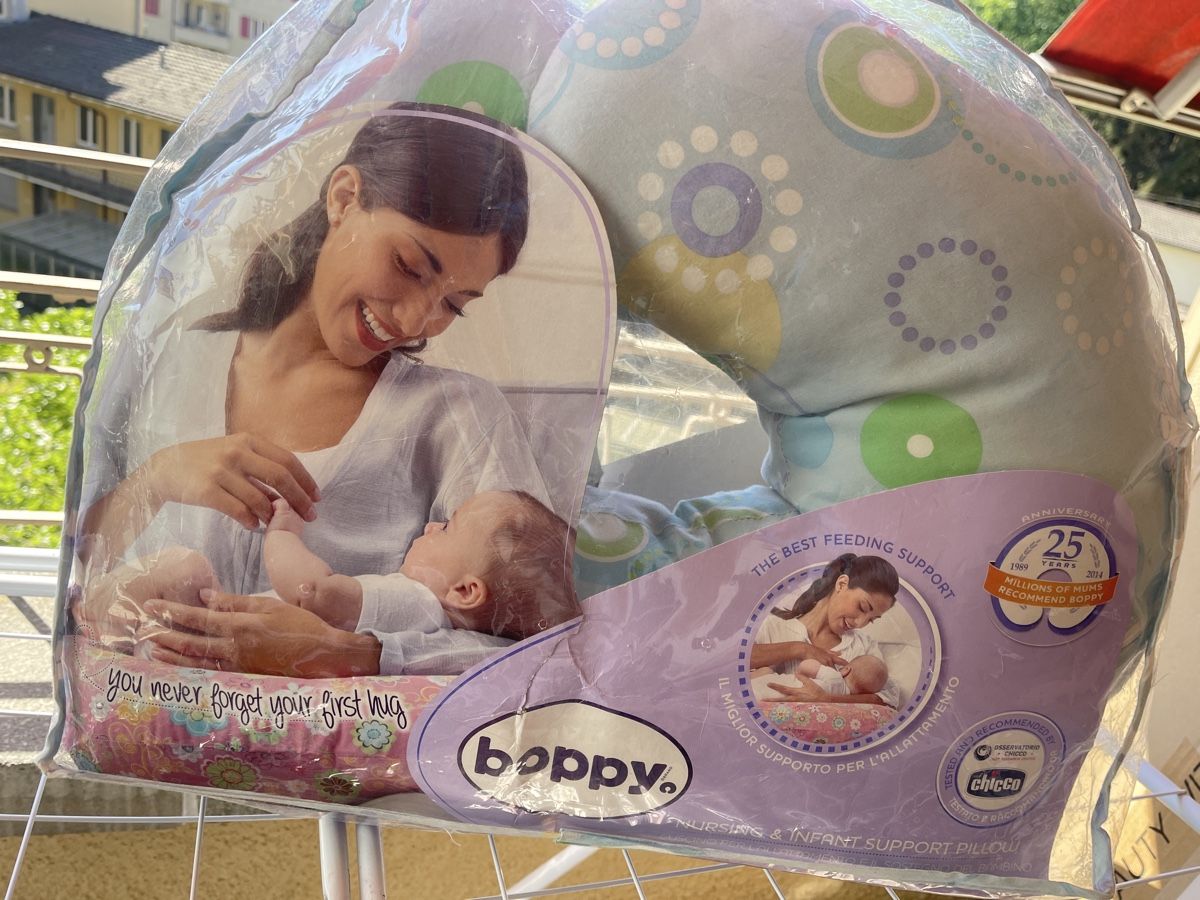 Chicco Cuscini: Stillkissen Chicco – Usato da Bern venduto da UA_dream