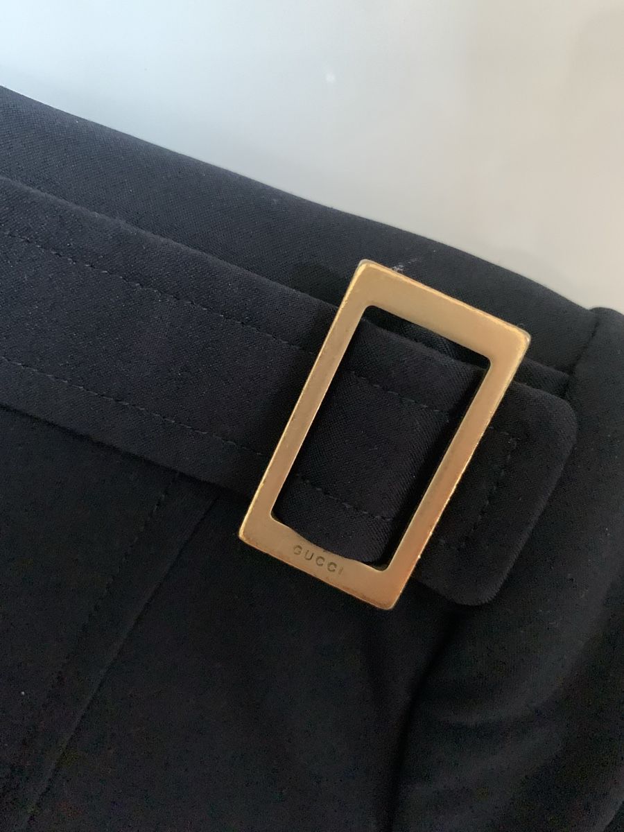 Vestes: Gucci schwarze jacke – D'occasion à Zürich par Nikuska32 7